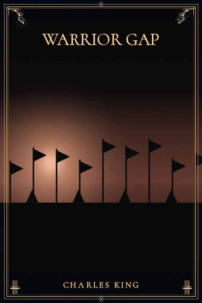 Cover of Warrior Gap