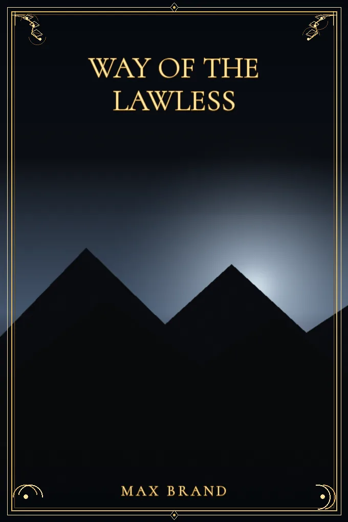 Cover of Way of the Lawless