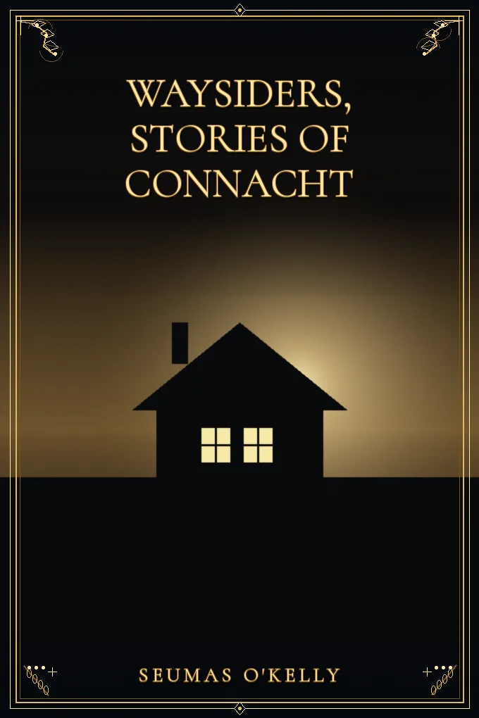 Cover of Waysiders, Stories of Connacht