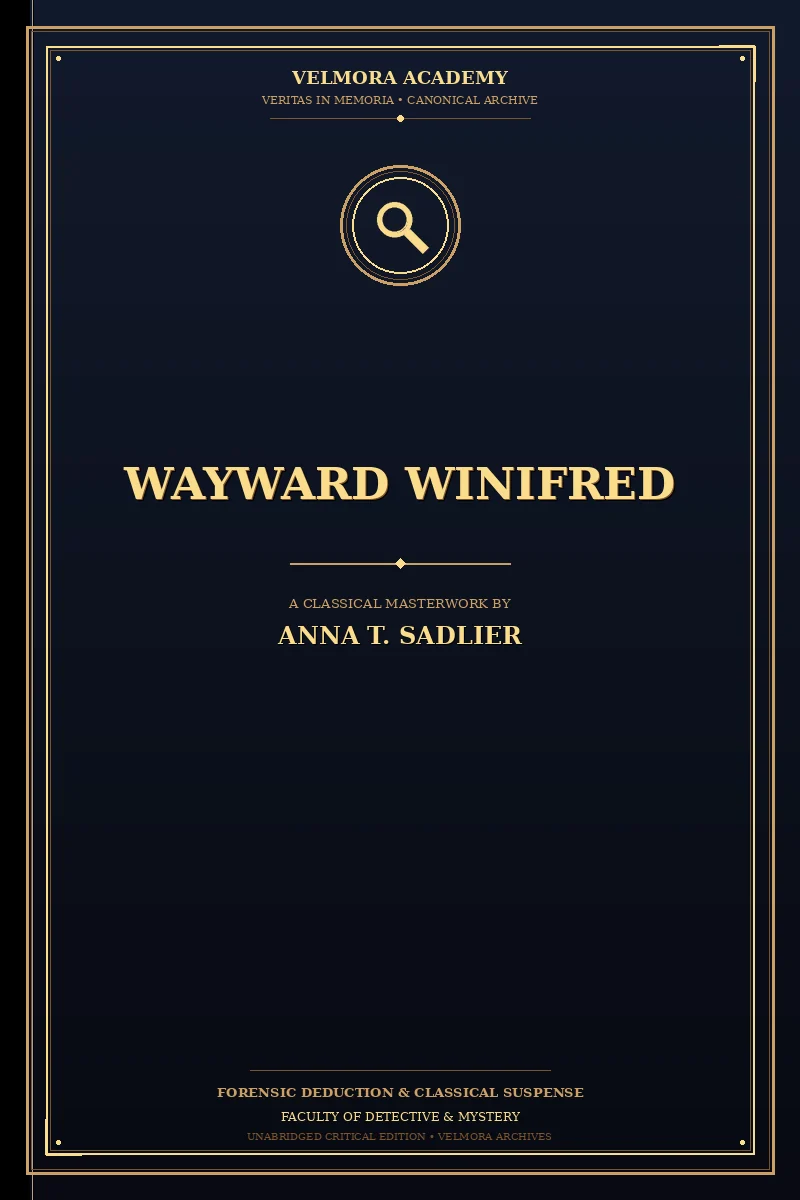Wayward Winifred