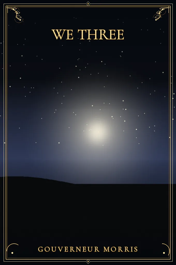 Cover of We Three