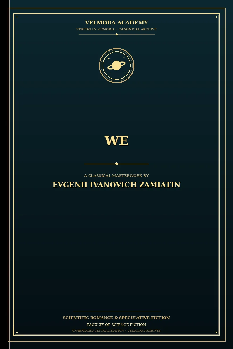 Cover of We