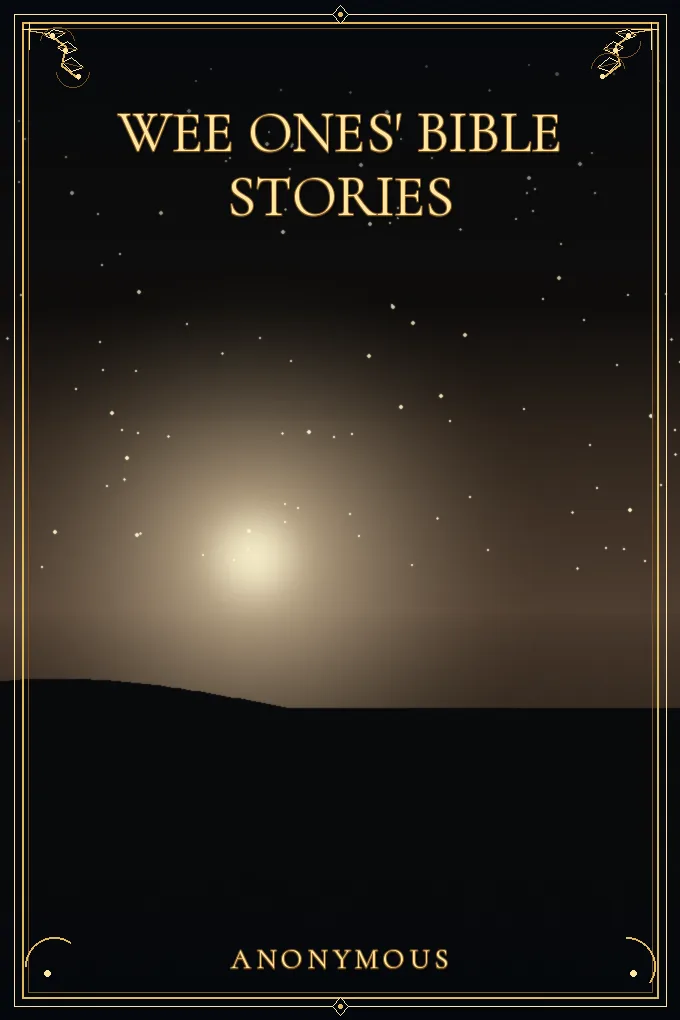 Wee Ones' Bible Stories
