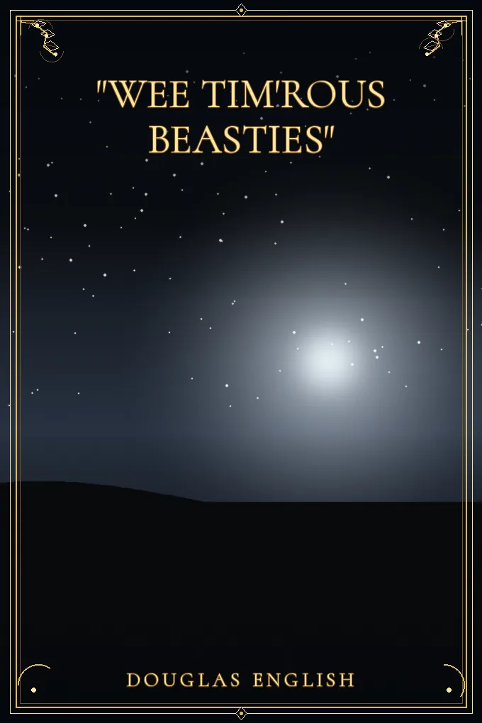 Cover of "Wee Tim'rous Beasties"