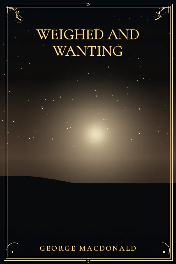 Cover of Weighed and Wanting