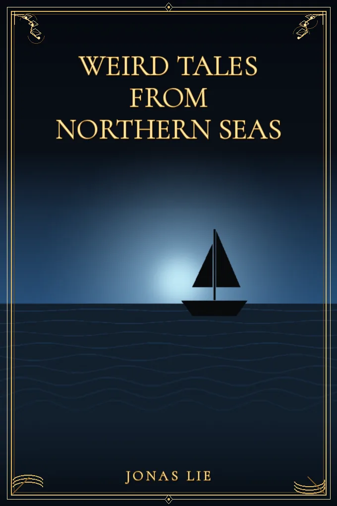 Cover of Weird Tales from Northern Seas