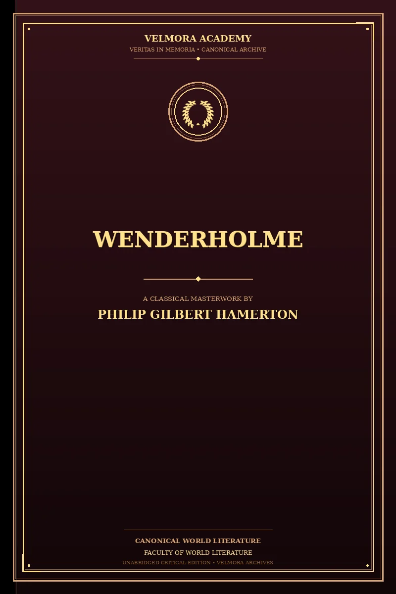 Wenderholme