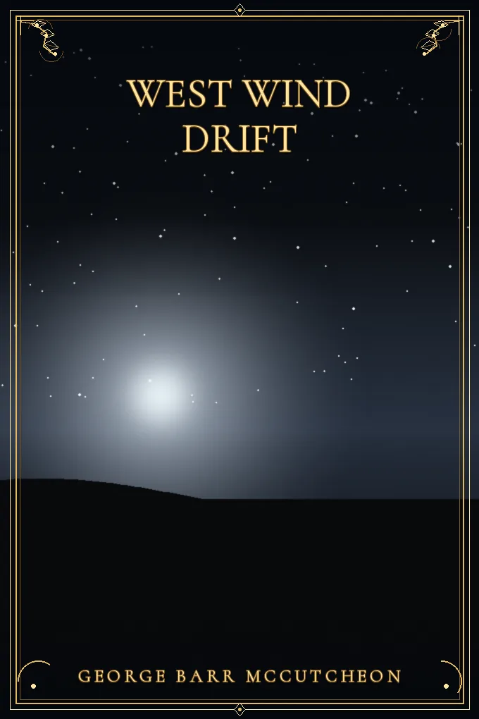 Cover of West Wind Drift