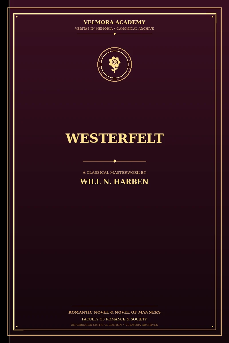 Cover of Westerfelt