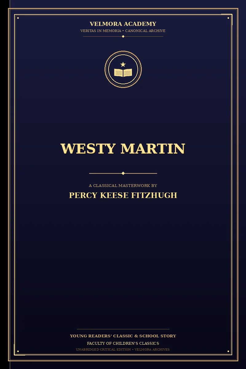 Westy Martin