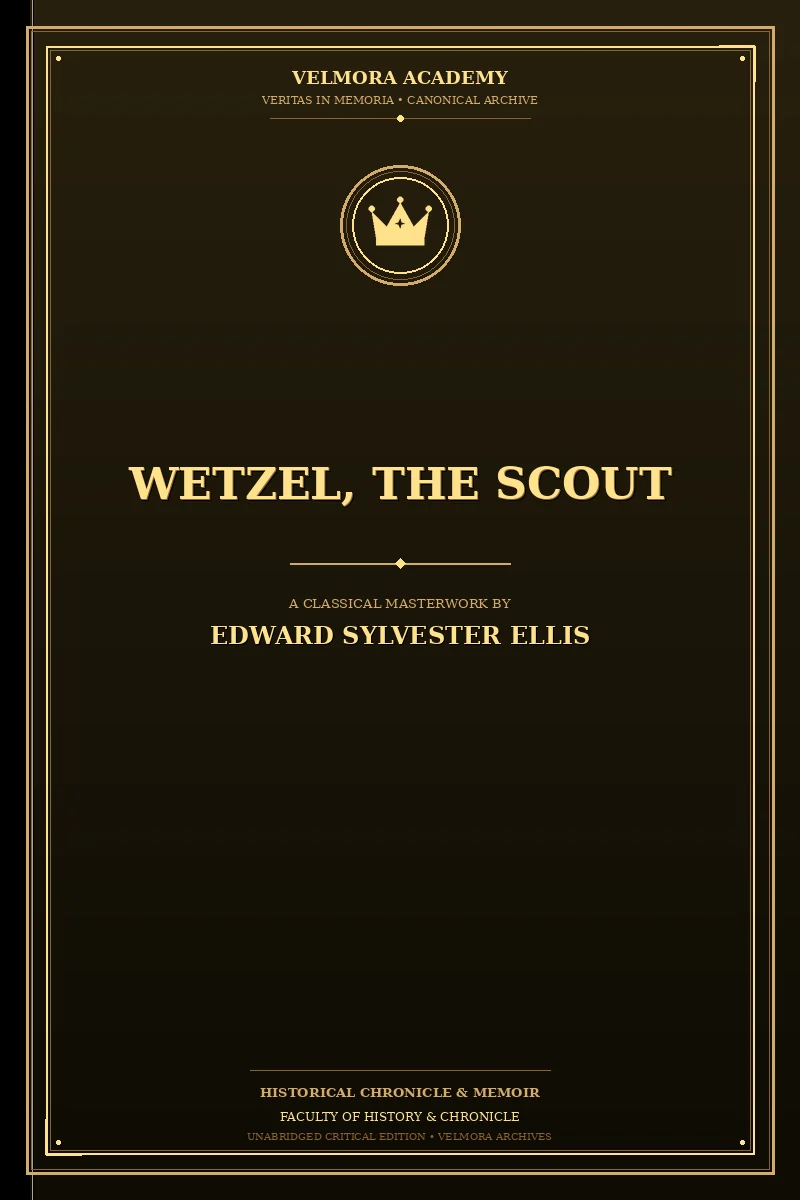 Cover of Wetzel, the Scout