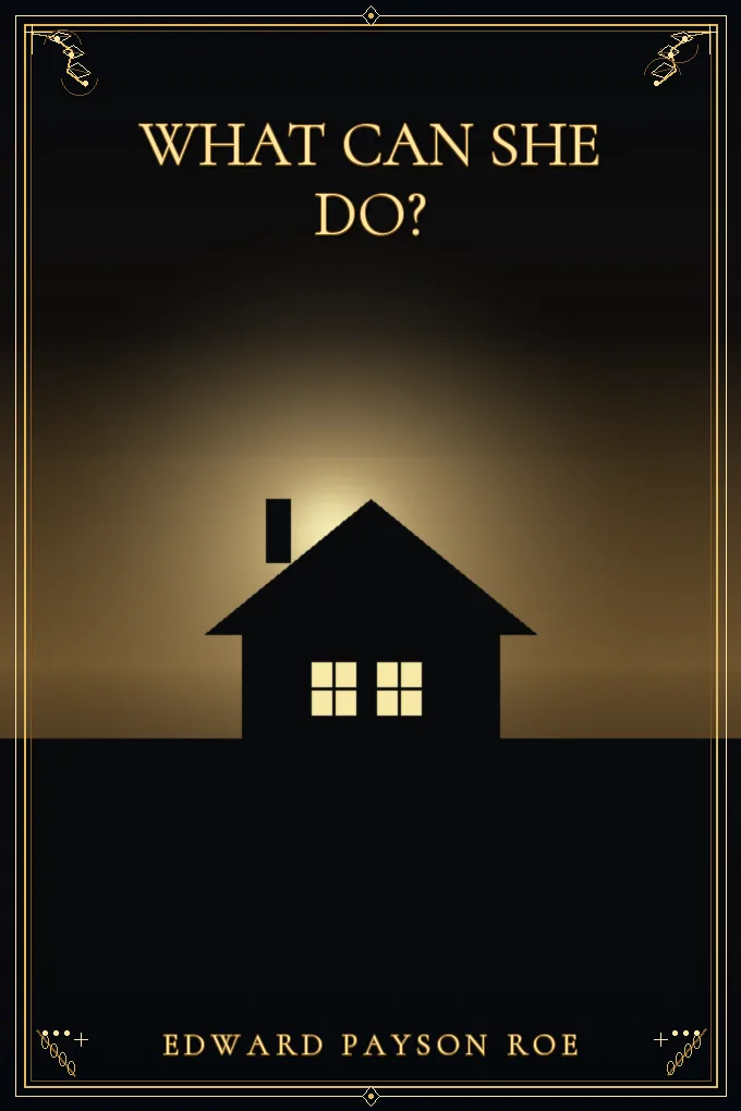 Cover of What Can She Do?