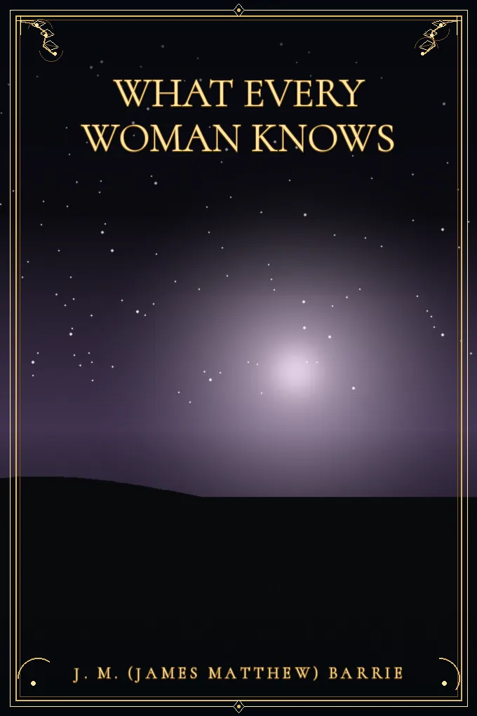 Cover of What Every Woman Knows