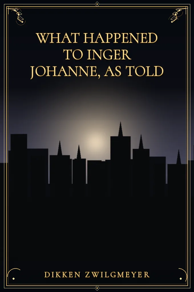 What happened to Inger Johanne, as told