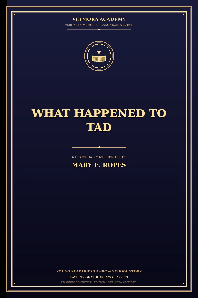 What happened to Tad