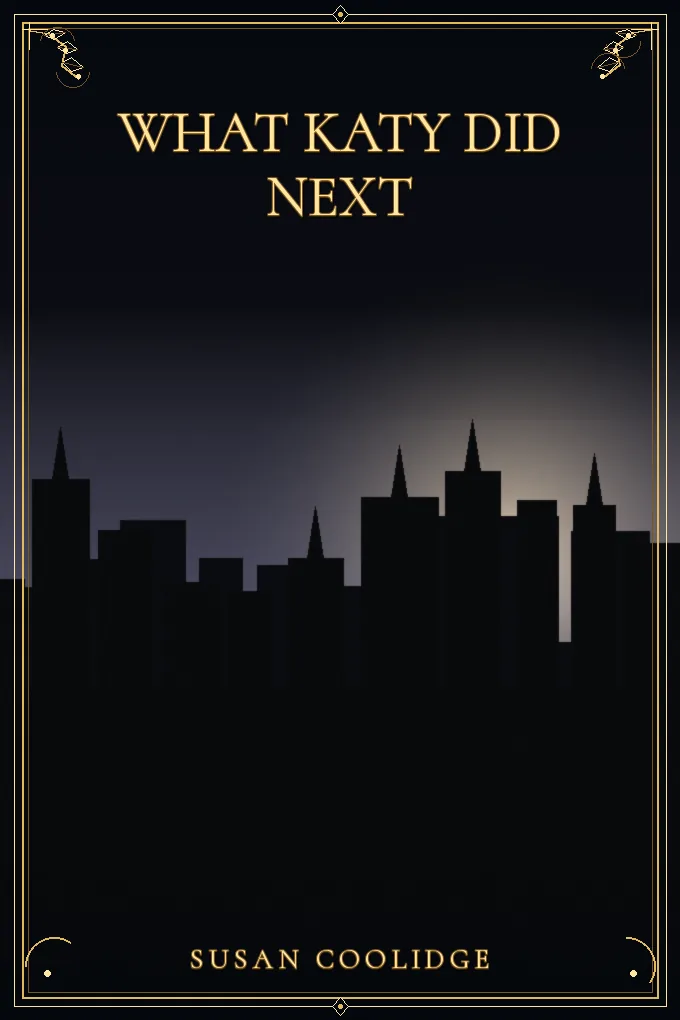 Cover of What Katy Did Next