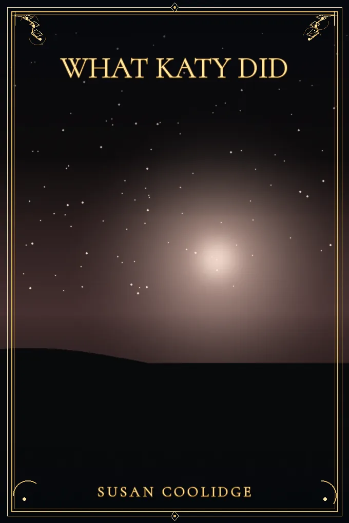 Cover of What Katy Did