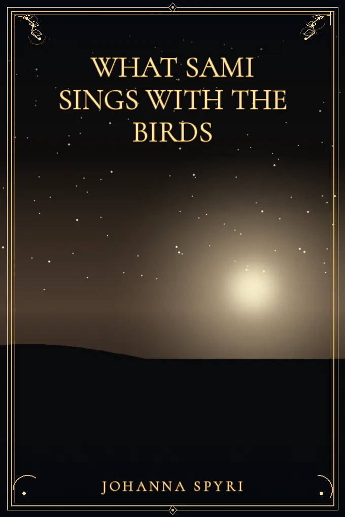 Cover of What Sami Sings with the Birds