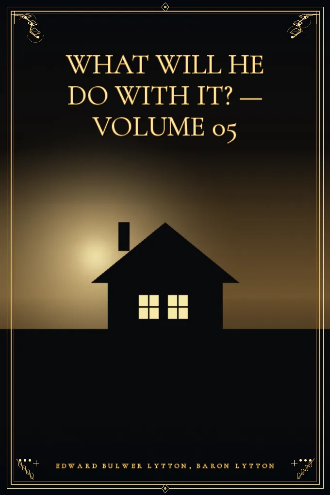 Cover of What Will He Do with It? — Volume 05