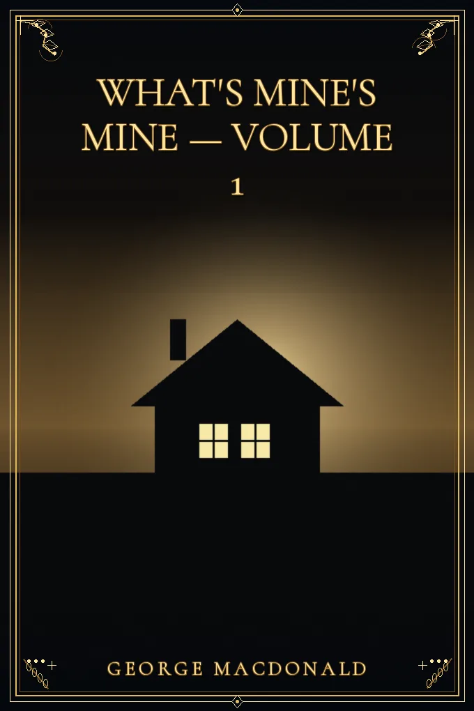 Cover of What's Mine's Mine — Volume 1