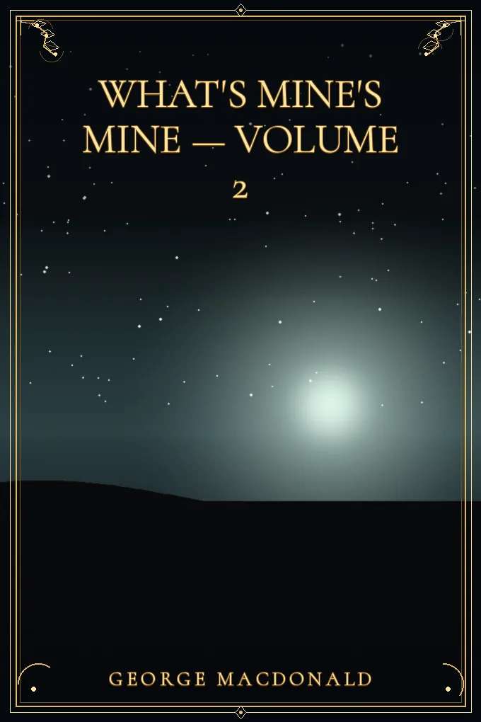 Cover of What's Mine's Mine — Volume 2