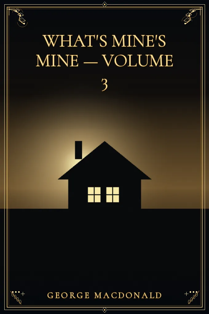 Cover of What's Mine's Mine — Volume 3
