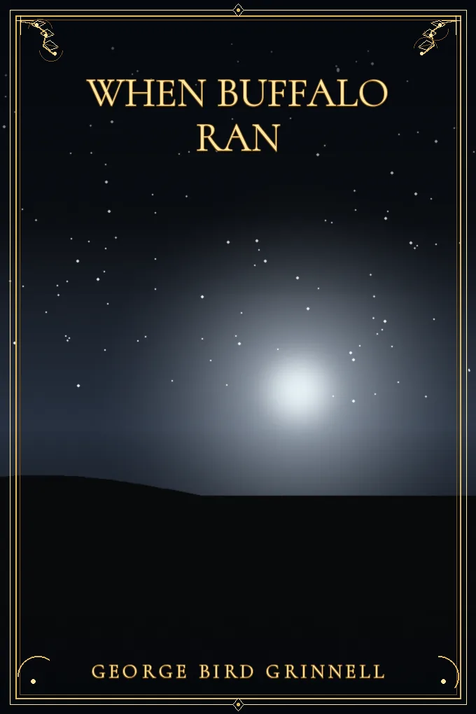Cover of When Buffalo Ran