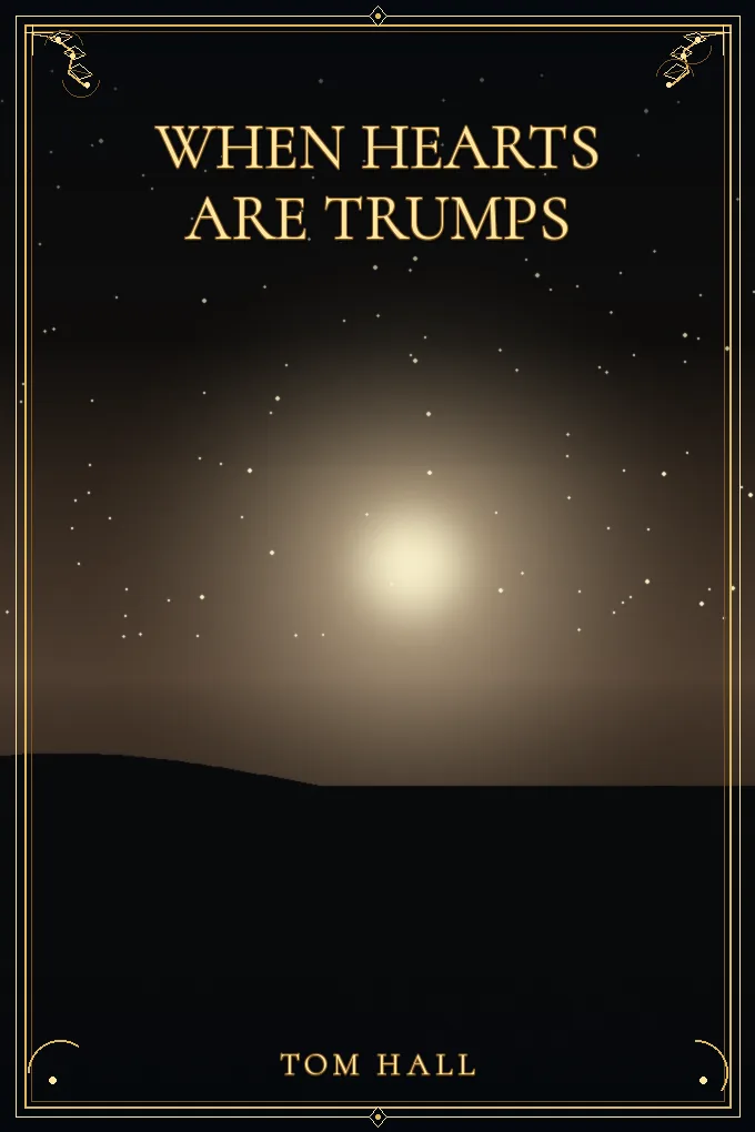 Cover of When hearts are trumps