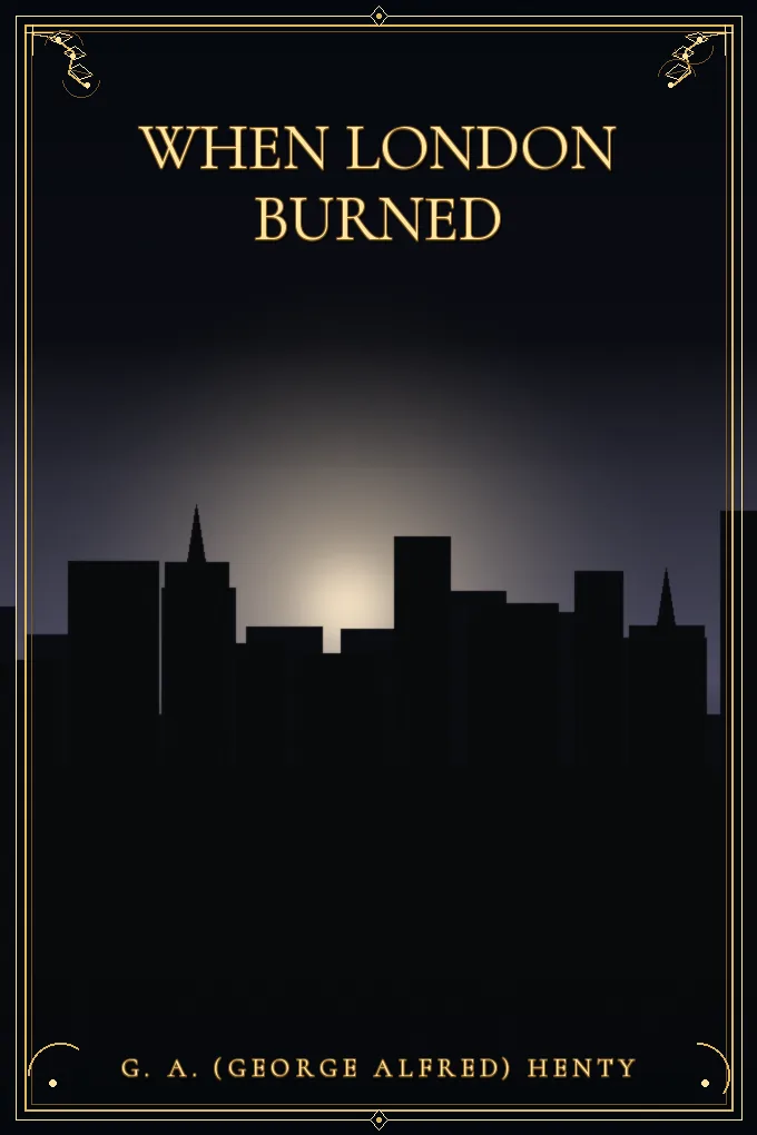 Cover of When London Burned