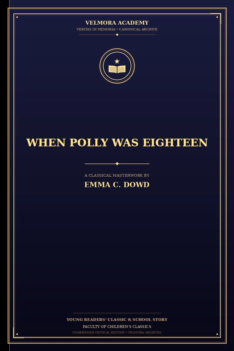 When Polly Was Eighteen