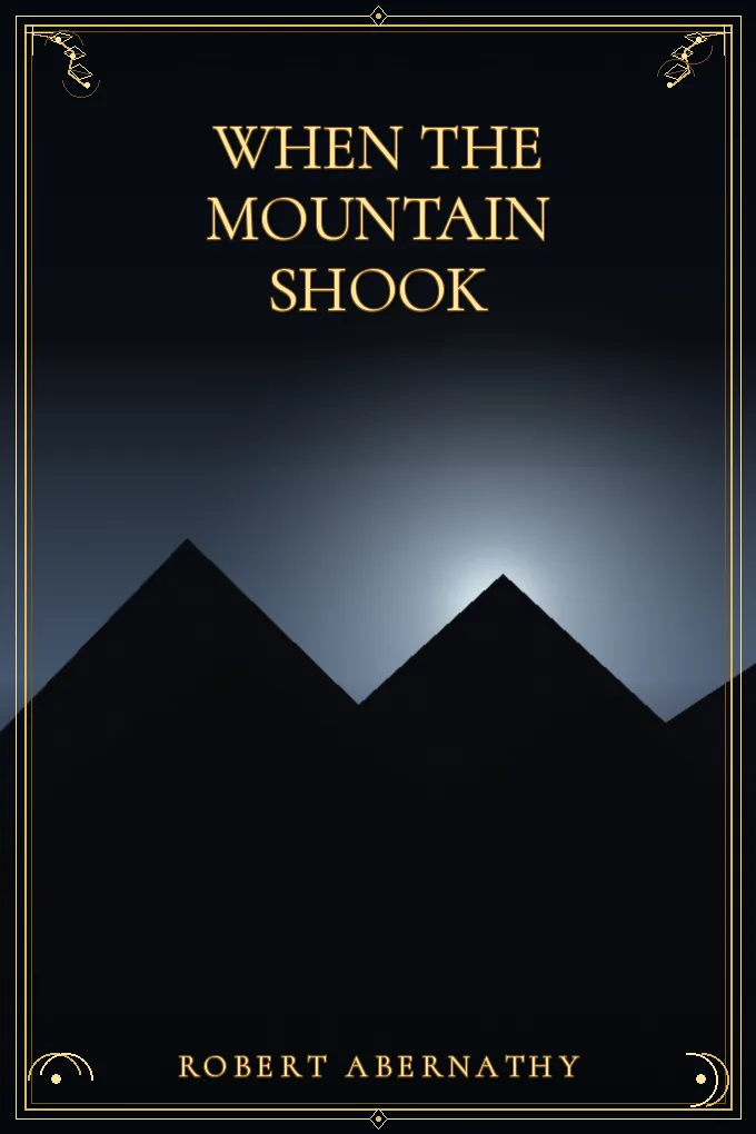 Cover of When the Mountain Shook
