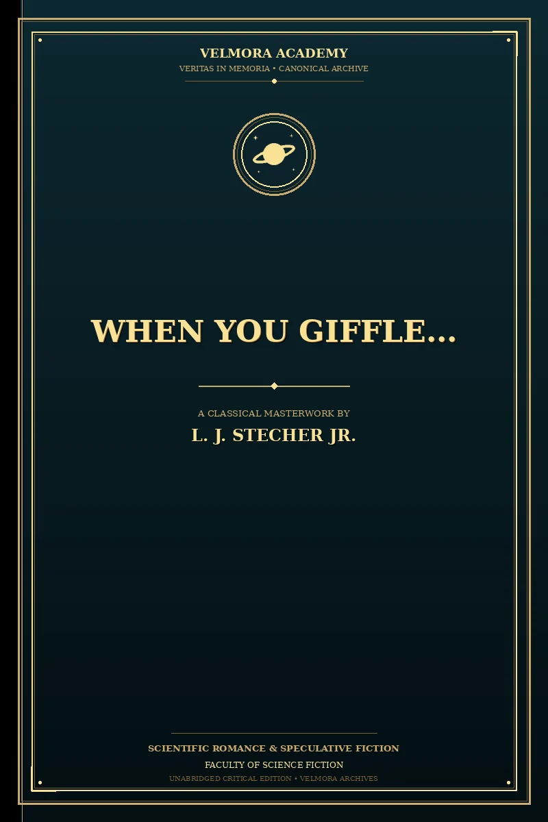 When You Giffle...