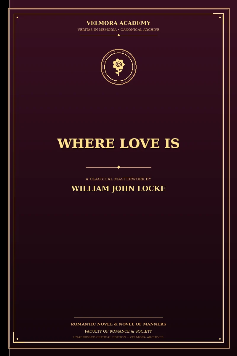 Where Love Is