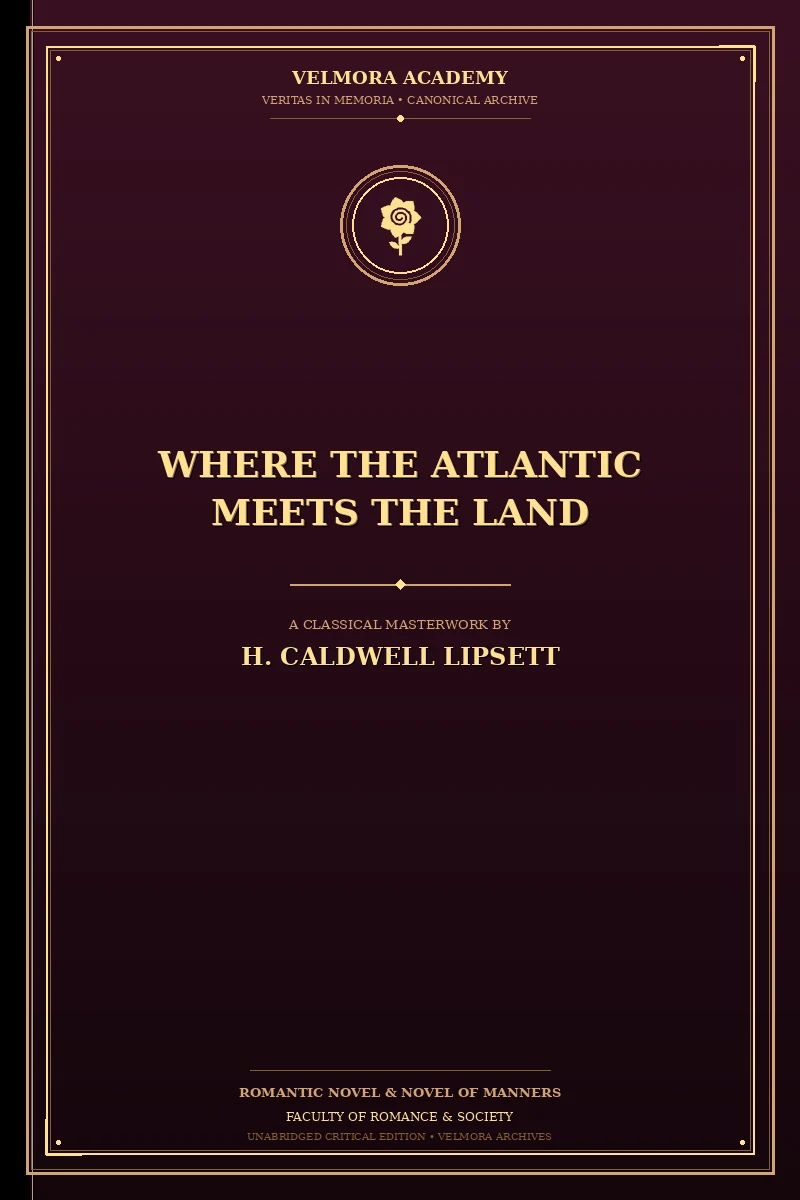 Where the Atlantic meets the land