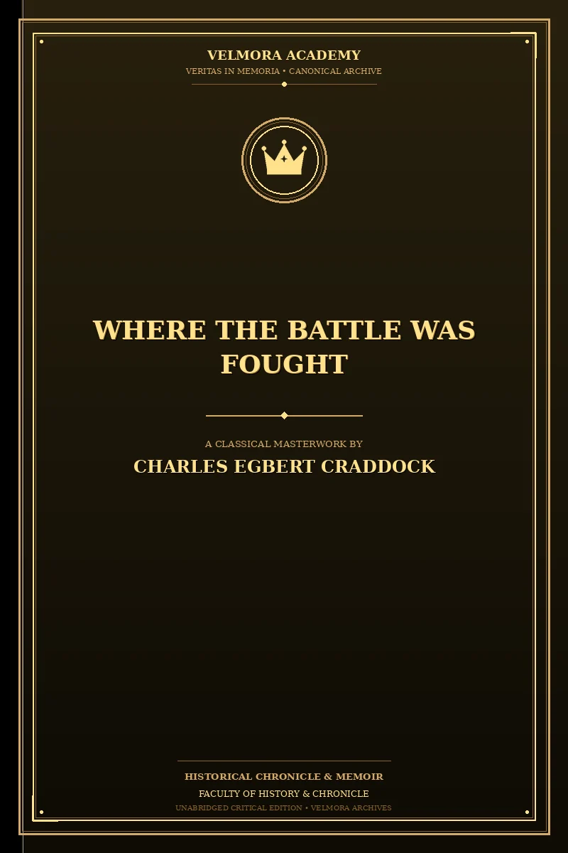 Where the battle was fought
