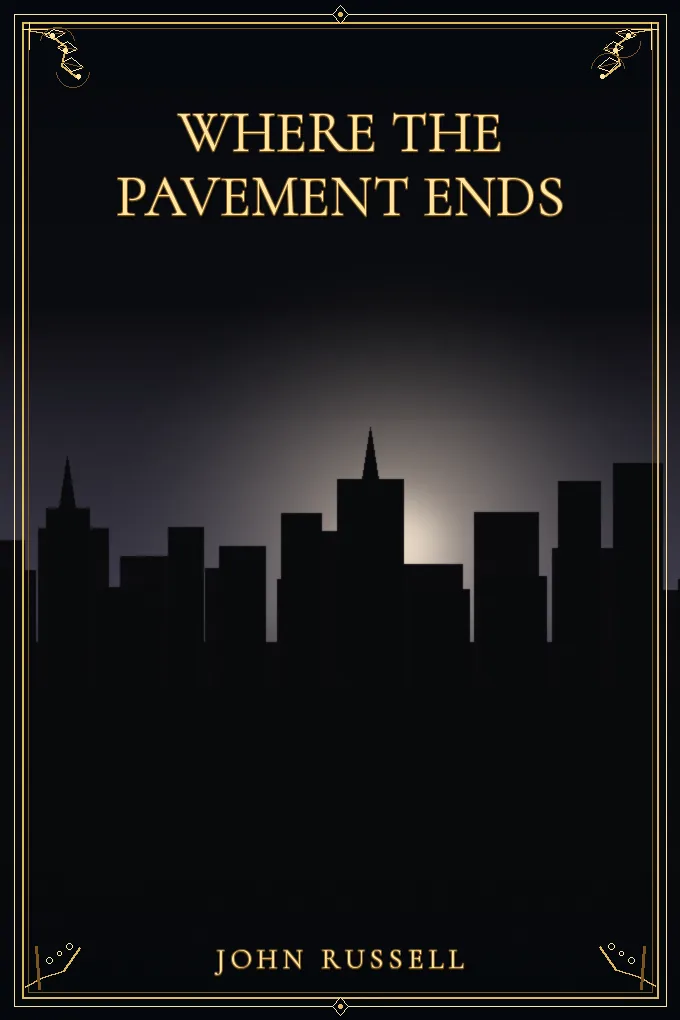 Where the Pavement Ends