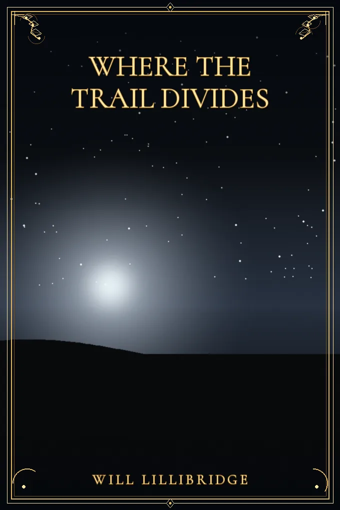 Cover of Where the Trail Divides