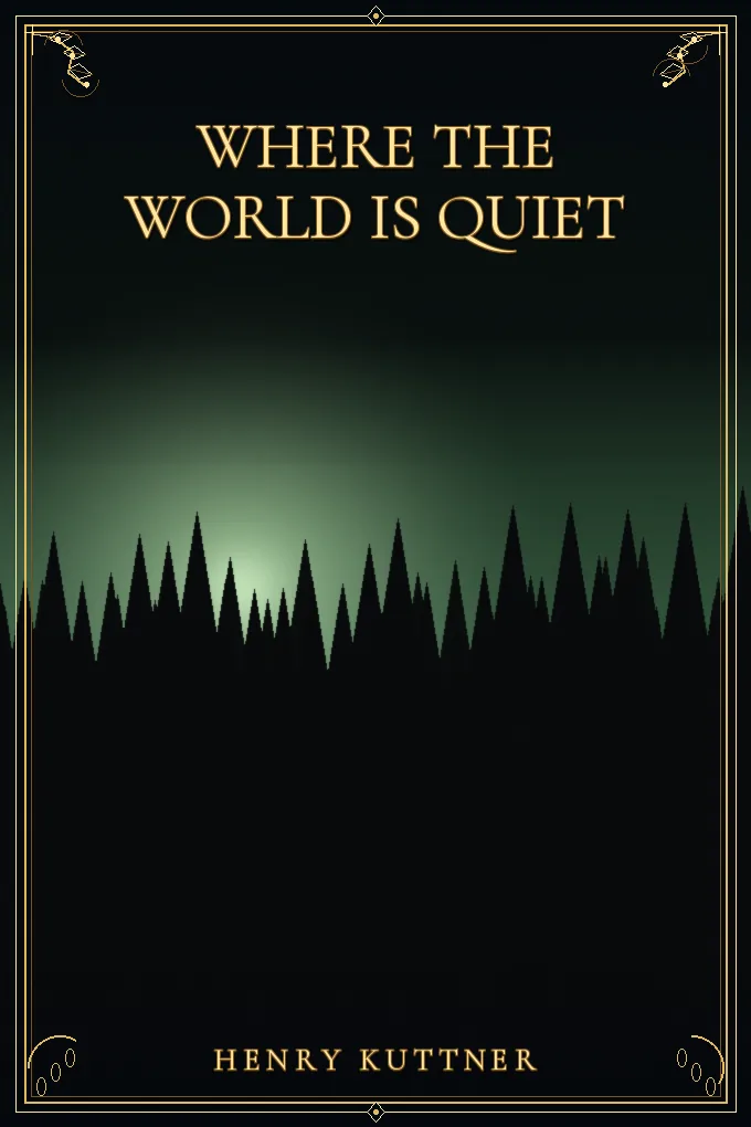 Cover of Where the World is Quiet