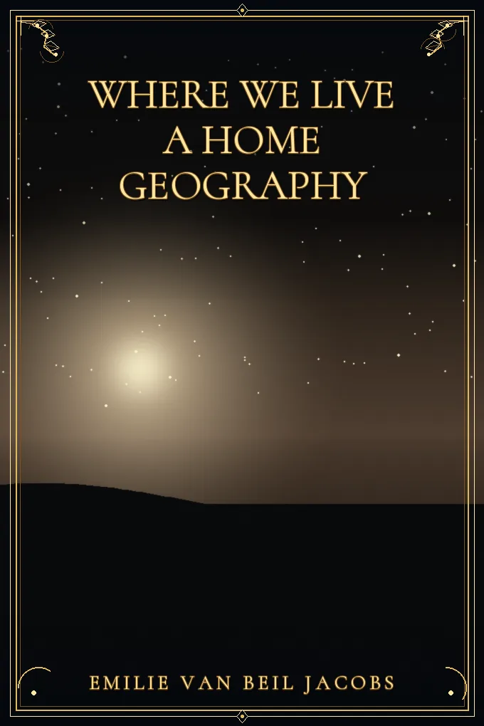 Cover of Where We Live A Home Geography