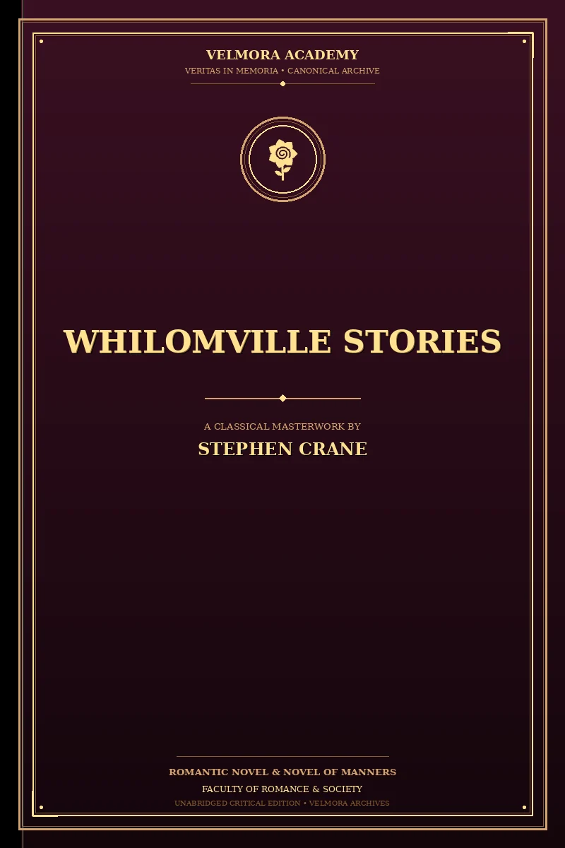 Whilomville Stories