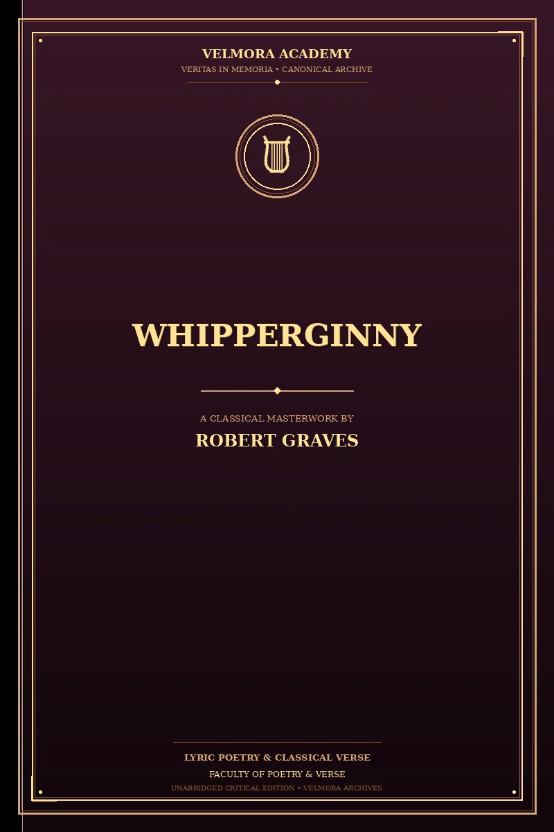 Cover of Whipperginny