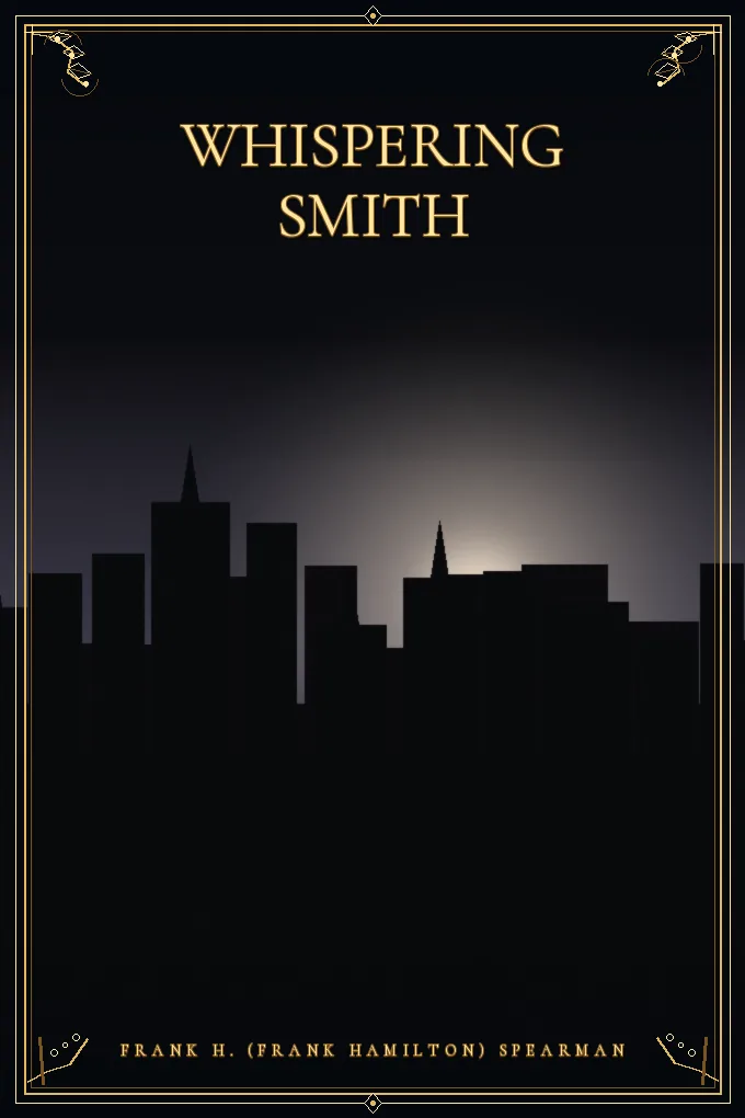 Cover of Whispering Smith