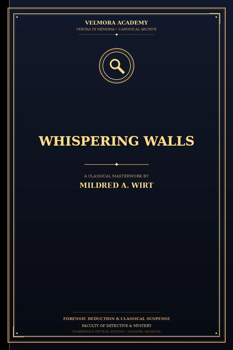 Whispering Walls