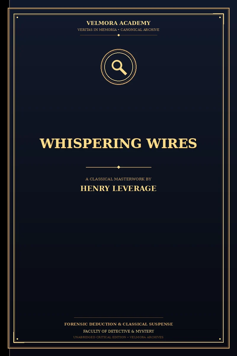 Whispering Wires
