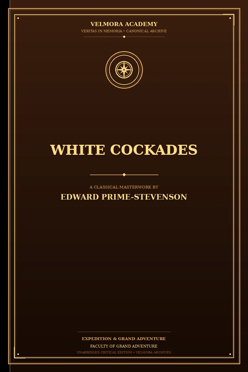White Cockades