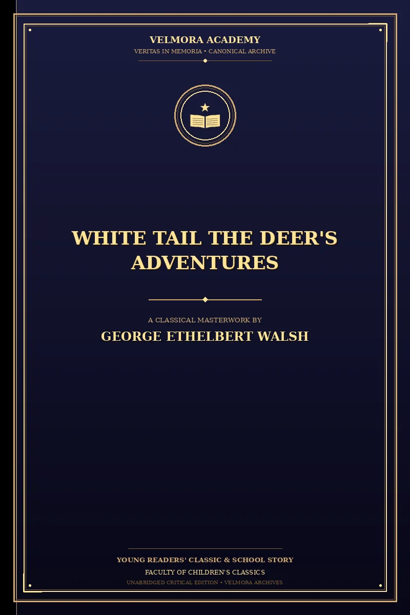 White Tail the Deer's Adventures
