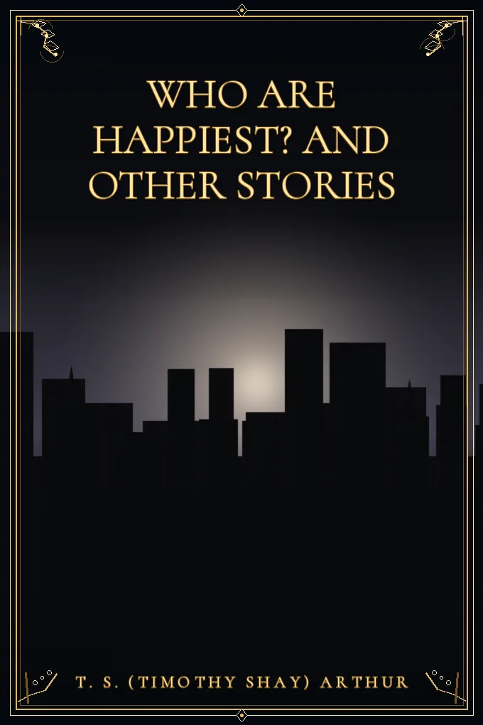 Cover of Who Are Happiest? and Other Stories