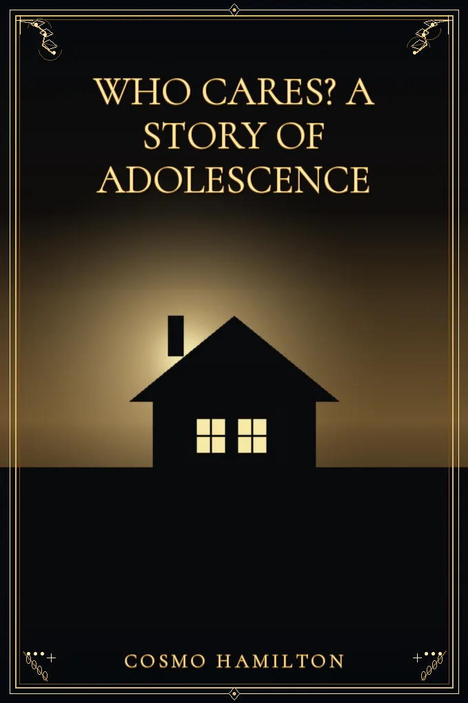 Cover of Who Cares? A Story of Adolescence