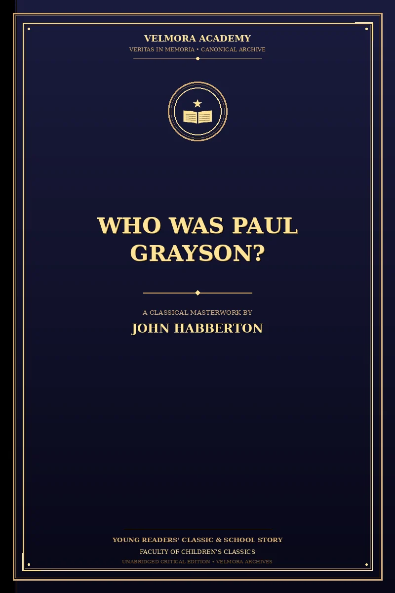 Who Was Paul Grayson?