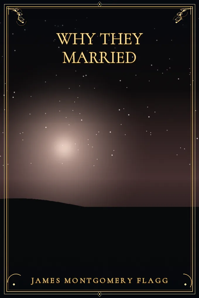 Cover of Why They Married